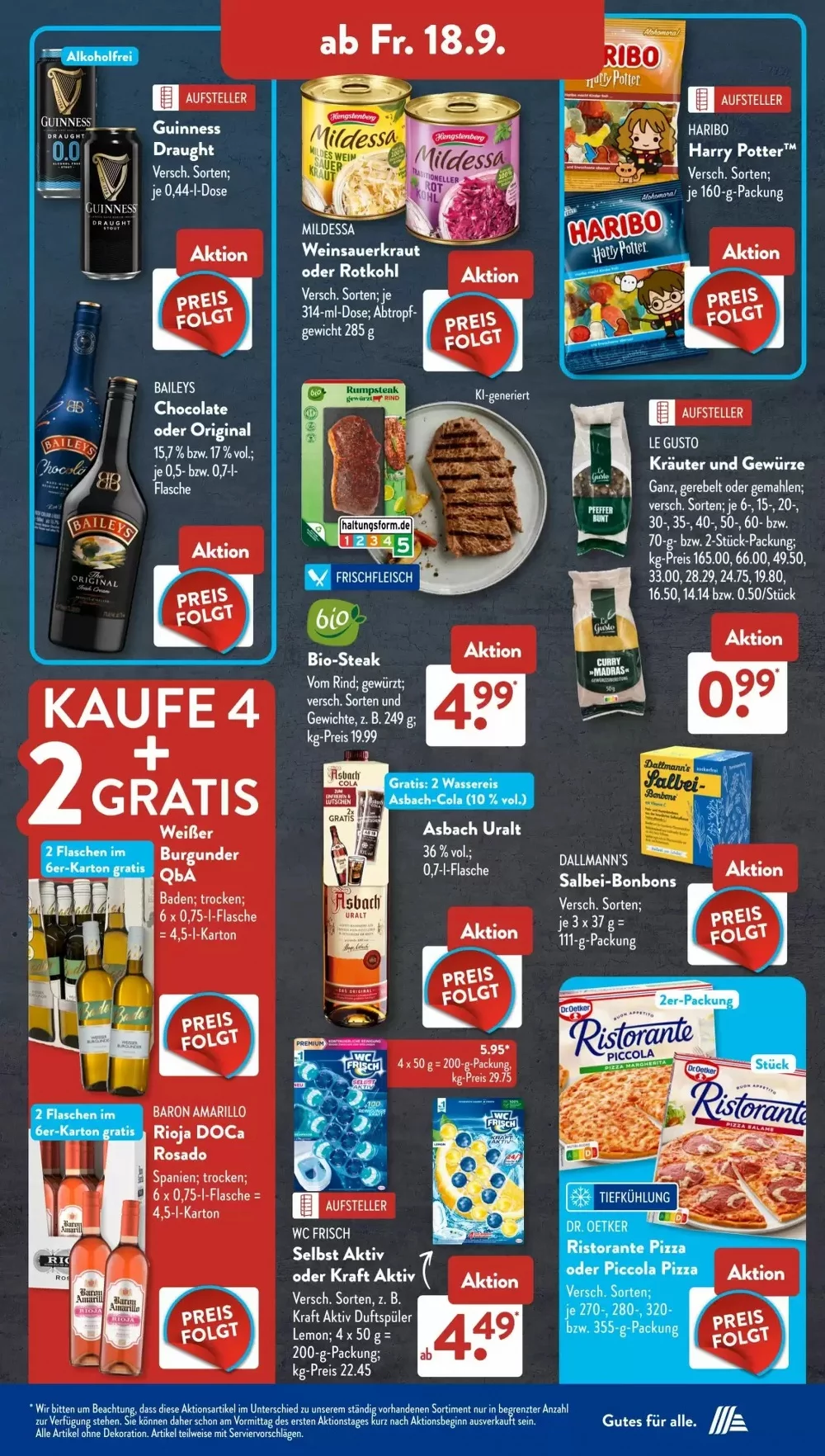 aldi sud prospekt september 14 1915