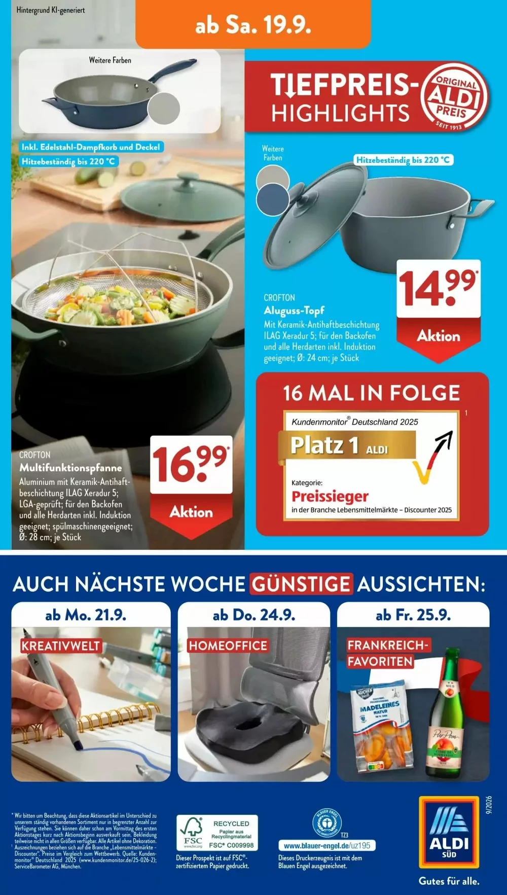 aldi sud prospekt september 14 1916