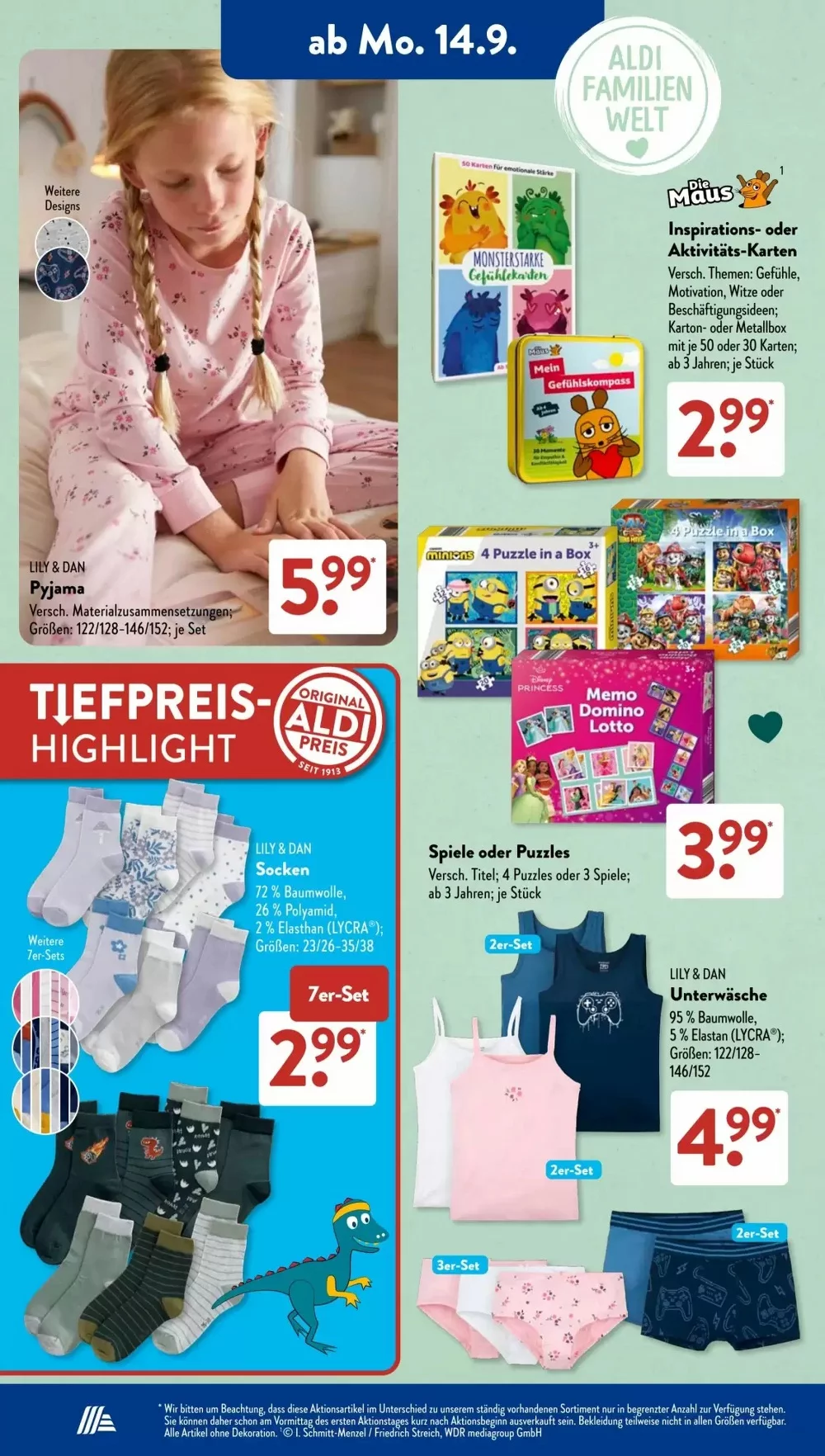 aldi sud prospekt september 14 194