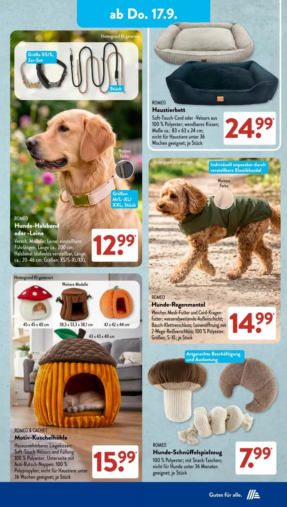 aldi sud prospekt september 14 199