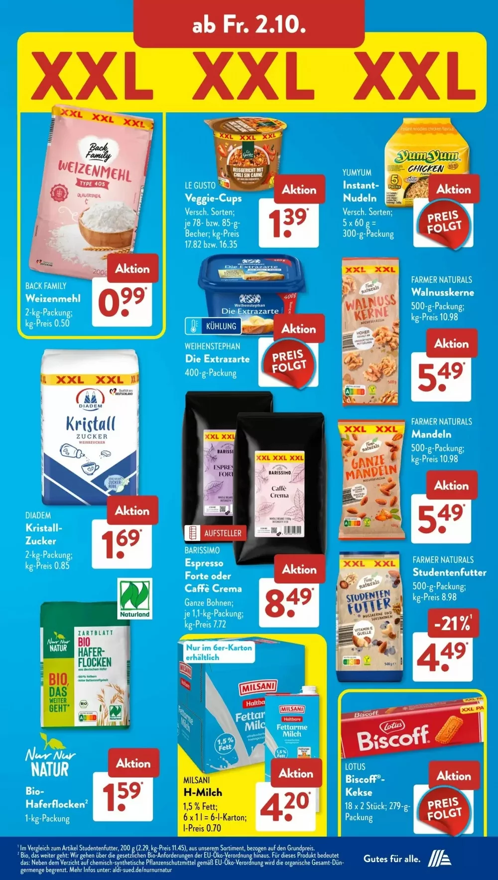 aldi sued prospekt september 28 11