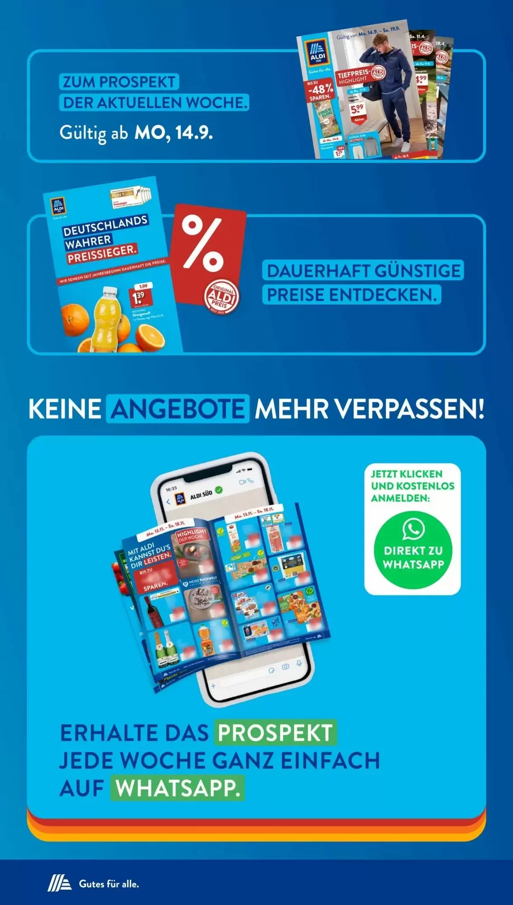 aldi sued prospekt september 28 23