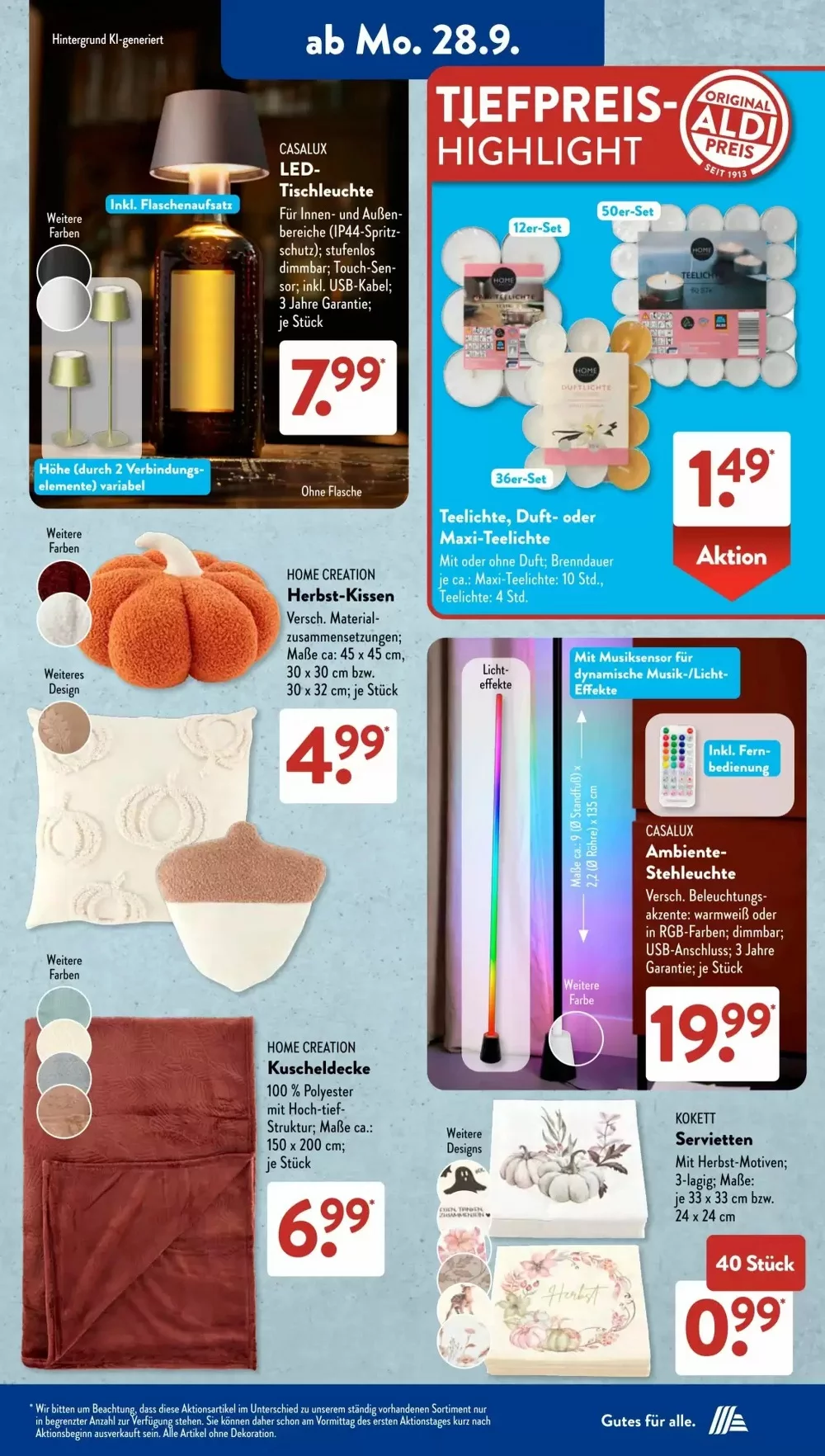 aldi sued prospekt september 28 5