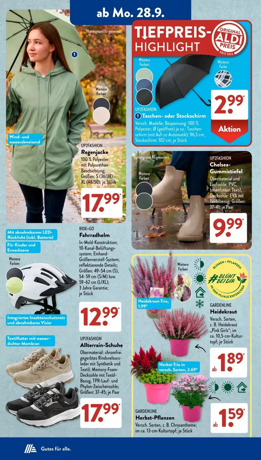 aldi sued prospekt september 28 6