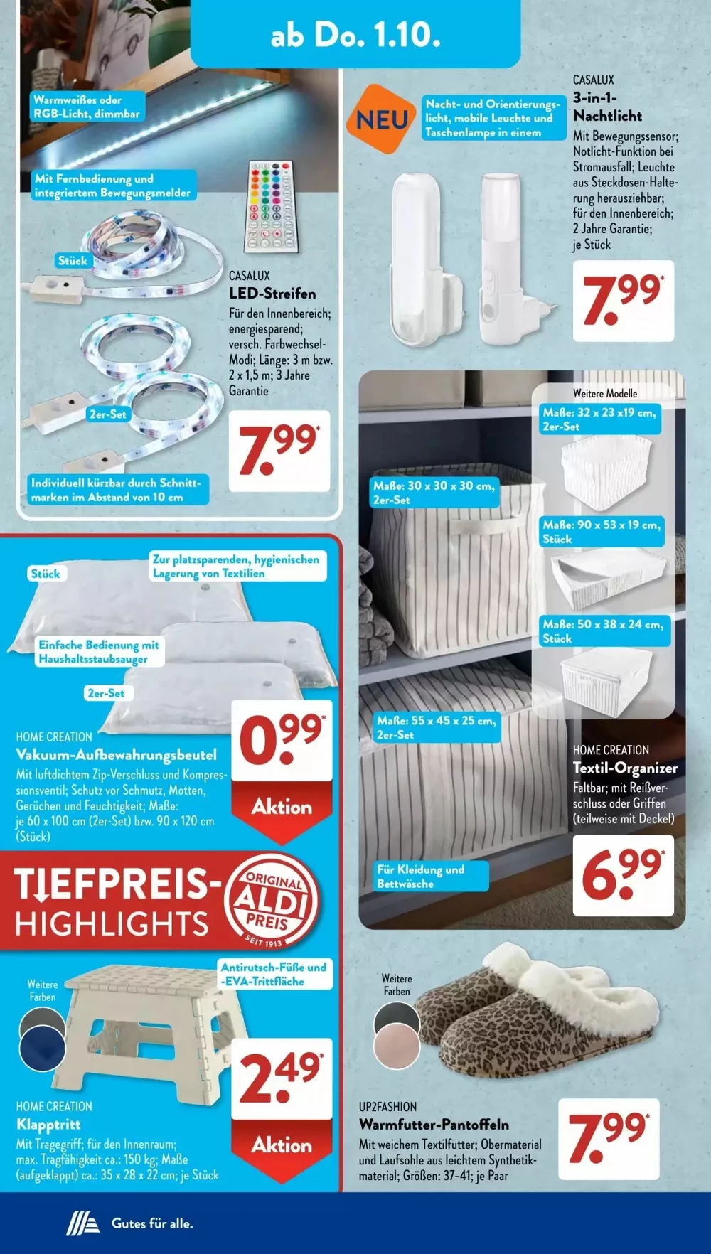 aldi sued prospekt september 28 8