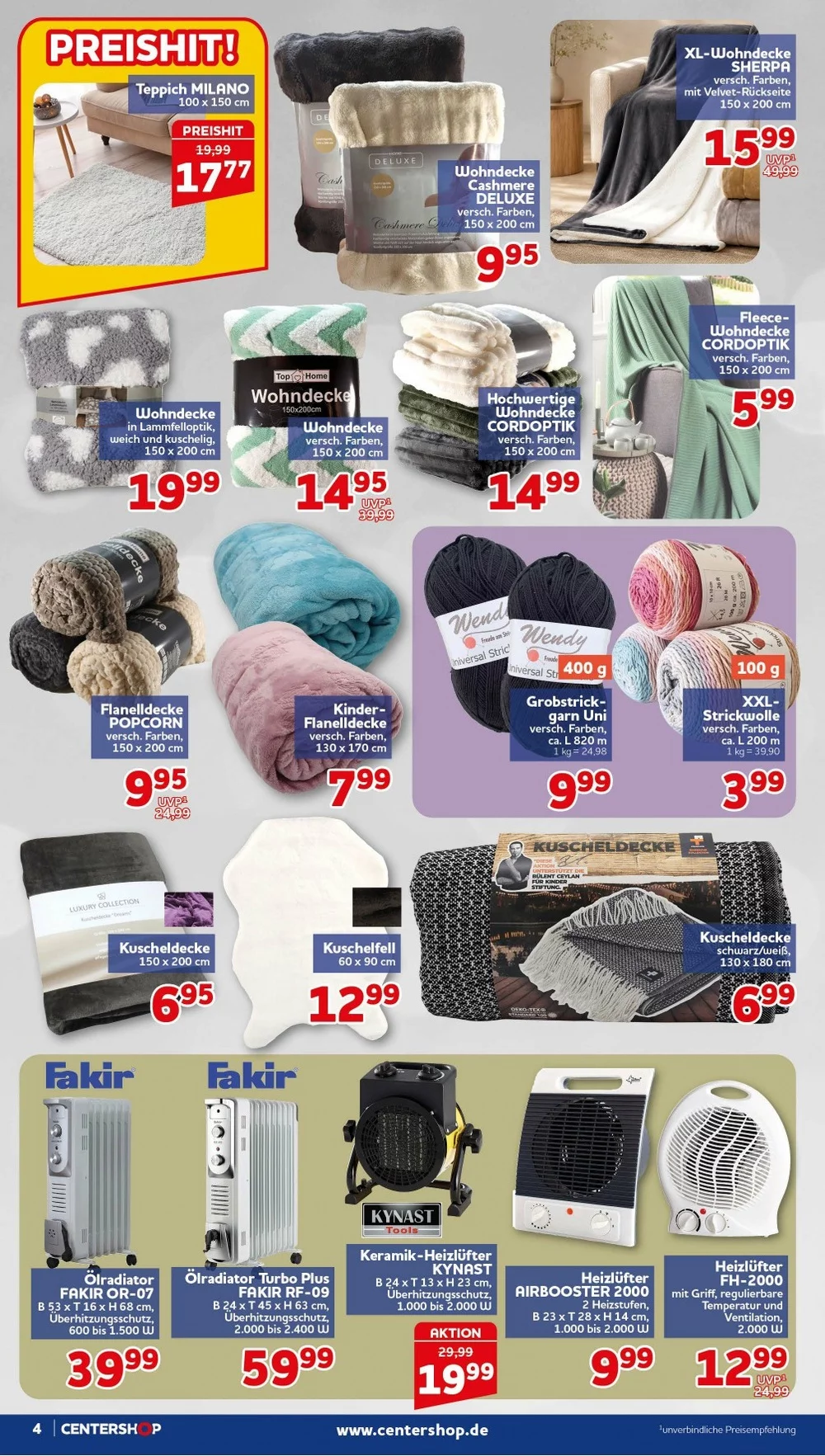 center shop prospekt september 14 19 4