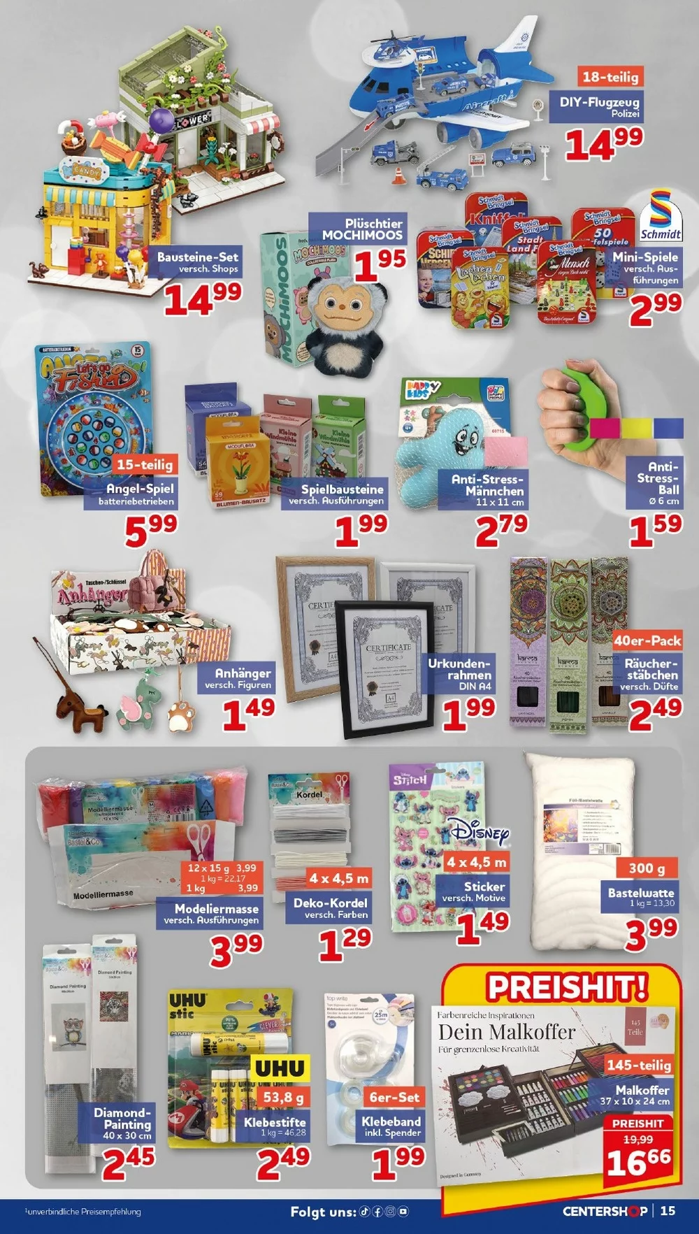 center shop prospekt september 7 12 15