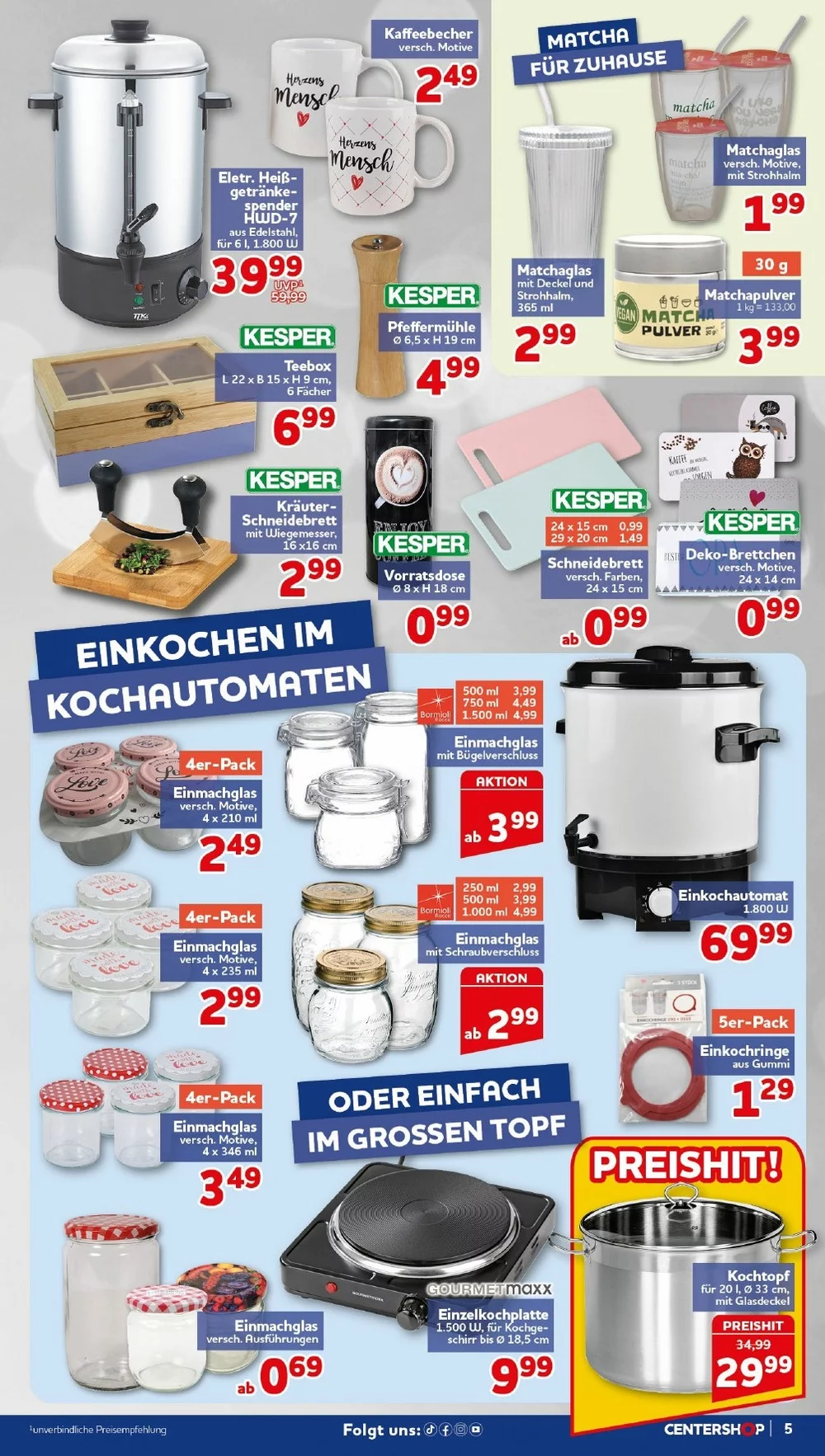 center shop prospekt september 7 12 5