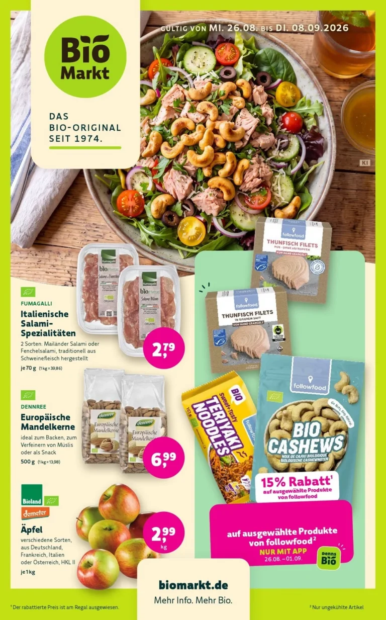 denns biomarkt prospekt kw-35-36