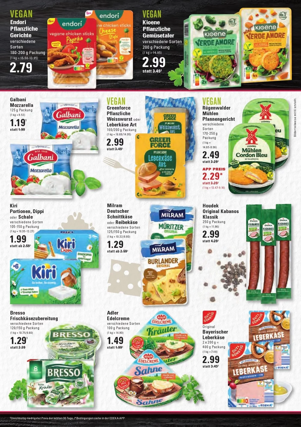 edeka meyers prospekt september 14 19 9