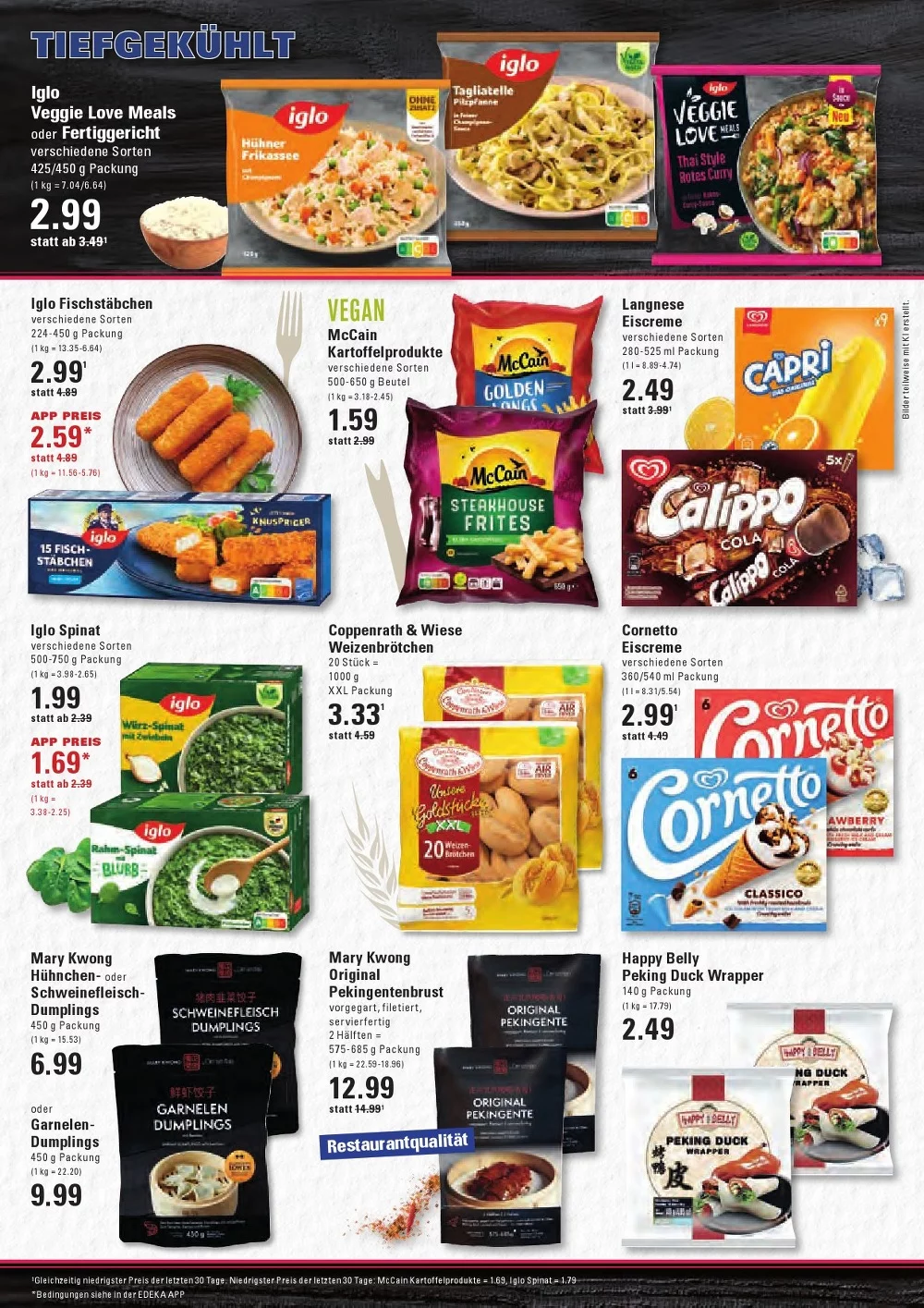 edeka meyers prospekt september 7 12 10