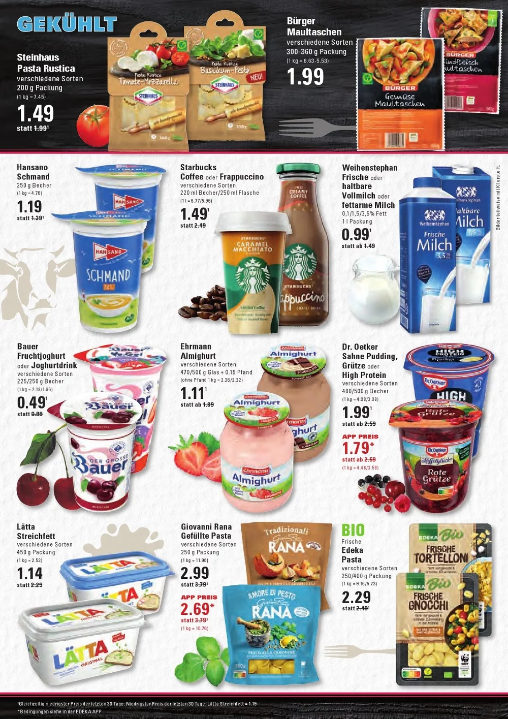 edeka meyers prospekt september 7 12 8