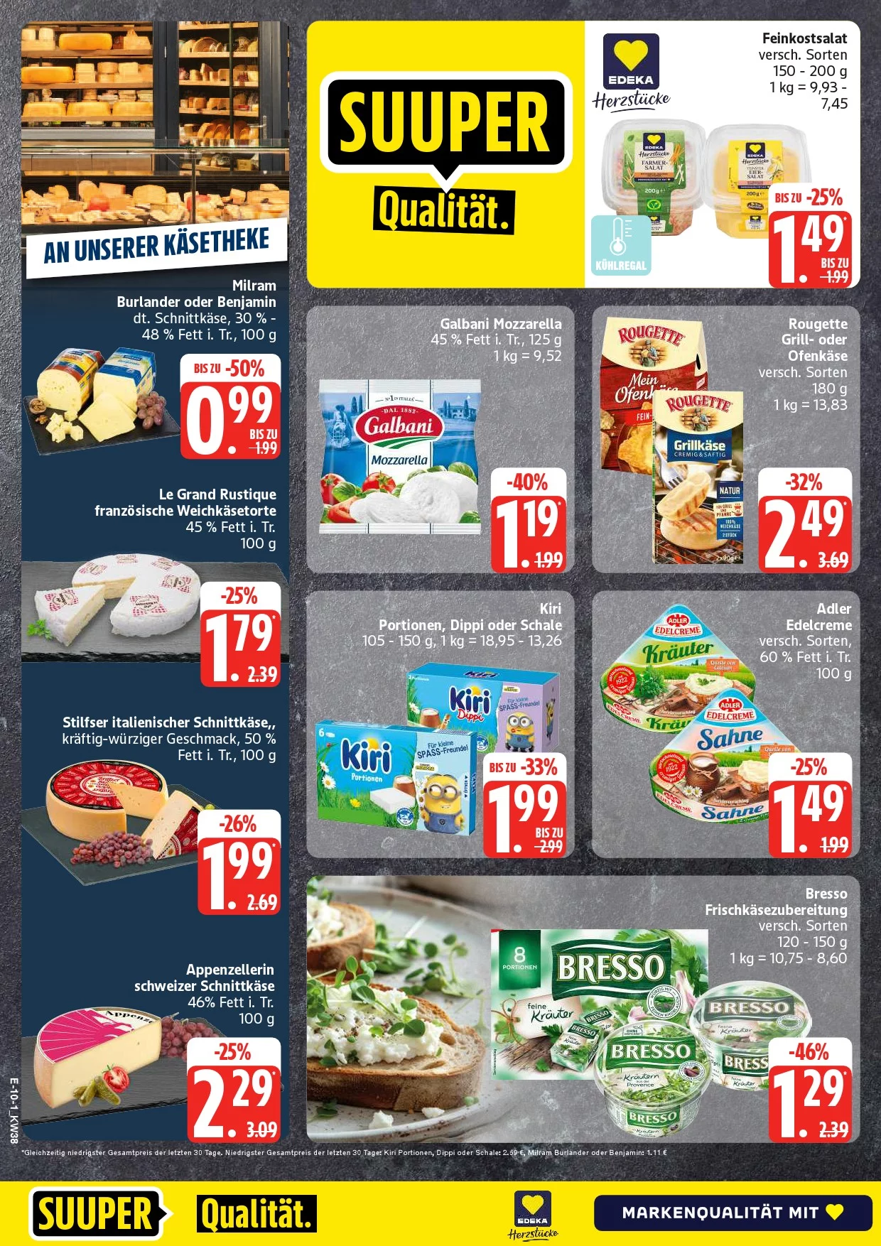 edeka nord prospekt september 14 19 10