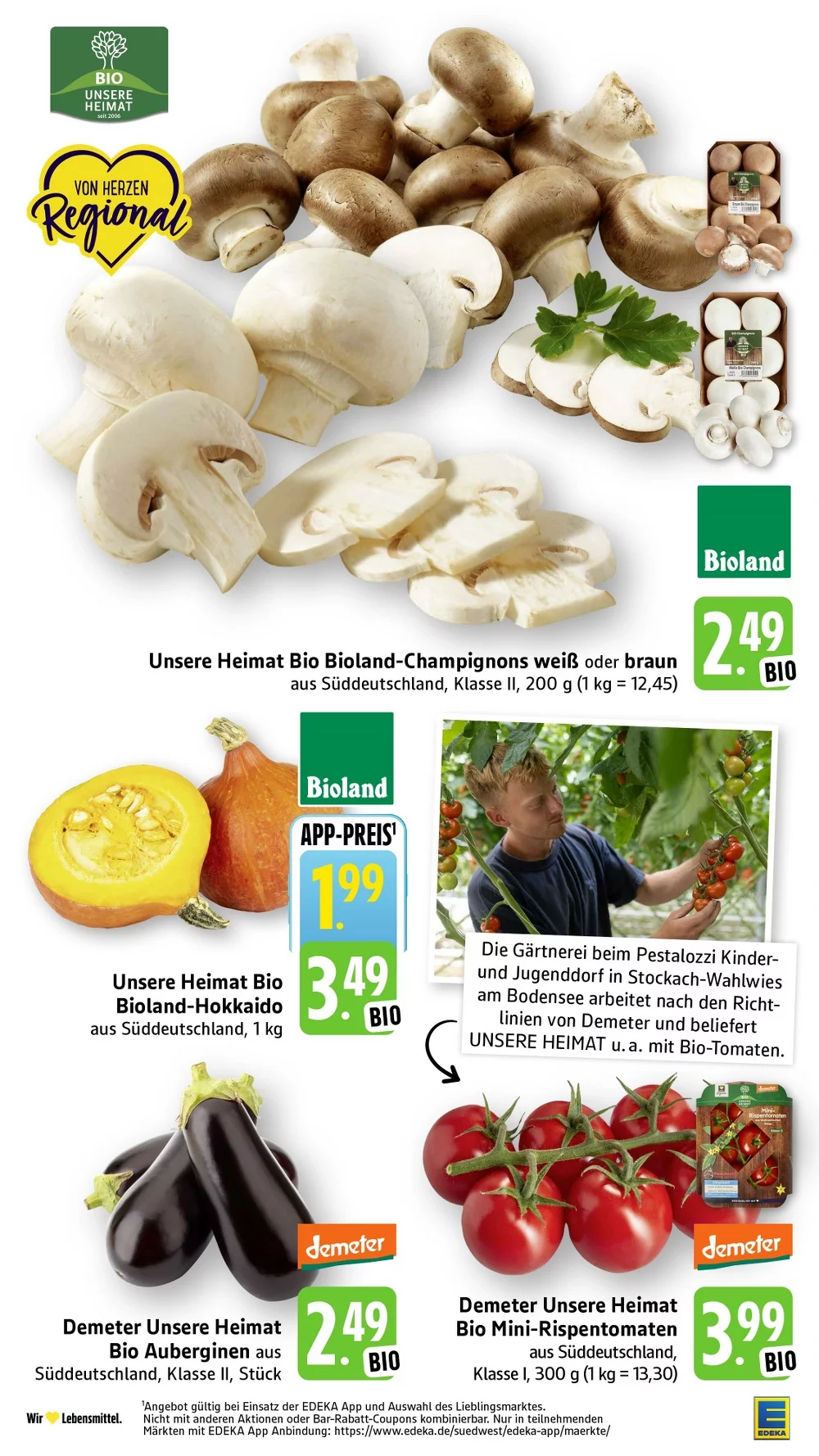 edeka suedwest prospekt august 31 september 5 11