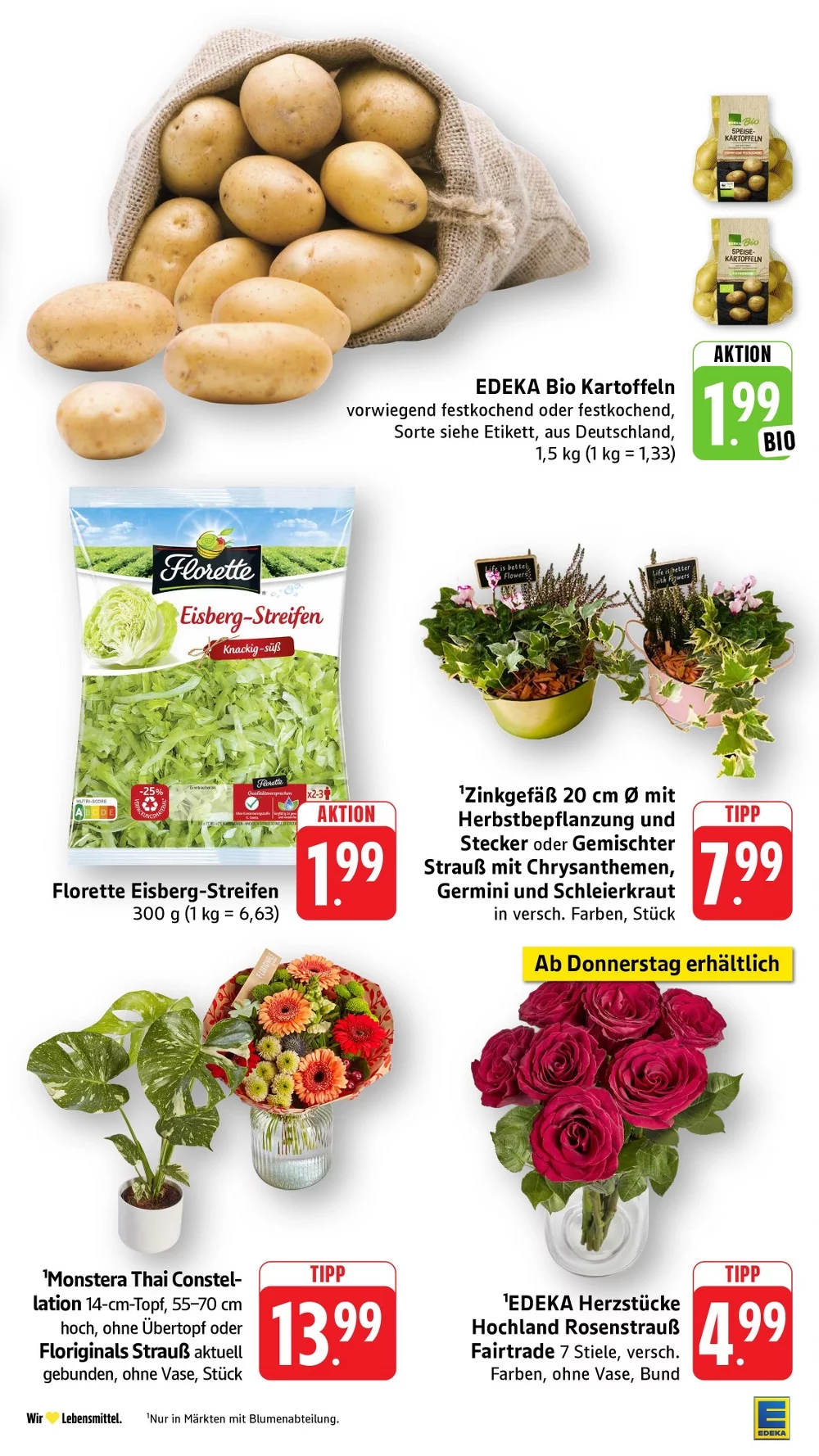 edeka suedwest prospekt august 31 september 5 13