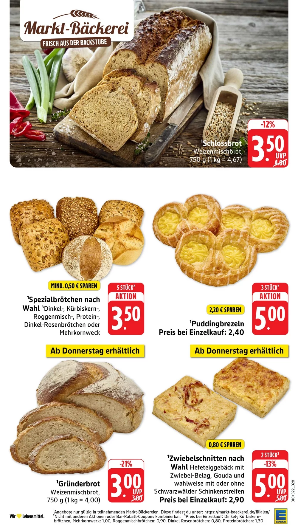 edeka suedwest prospekt august 31 september 5 15