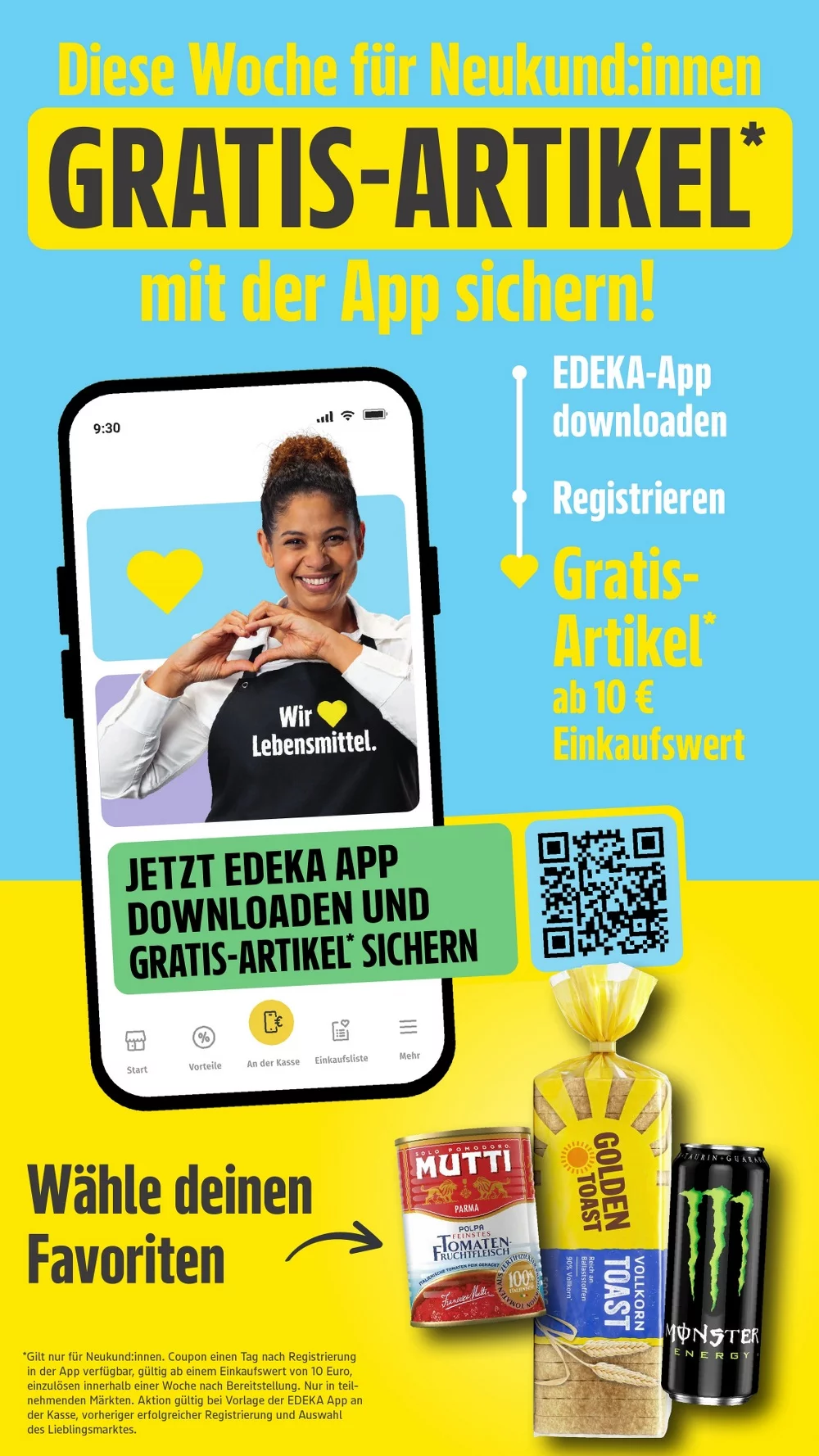 Edeka Südwest Prospekt ab 14.09.2026 Angebote Blättern 3 edeka suedwest prospekt august 31 september 5 3