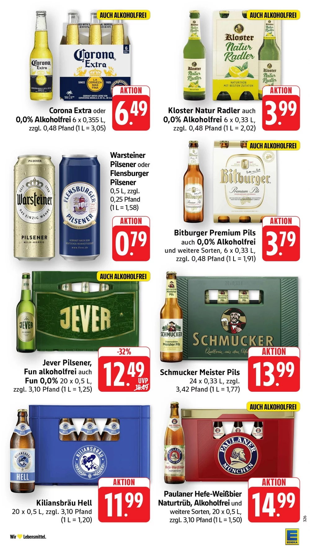 edeka suedwest prospekt august 31 september 5 33