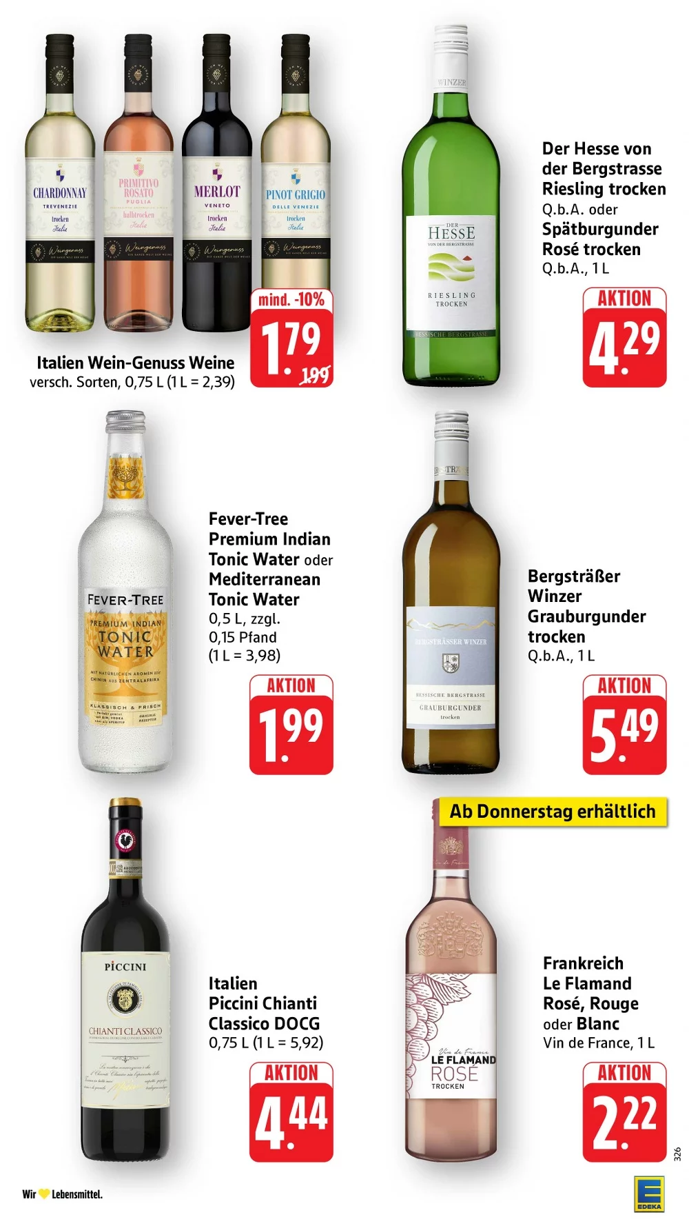 edeka suedwest prospekt august 31 september 5 34