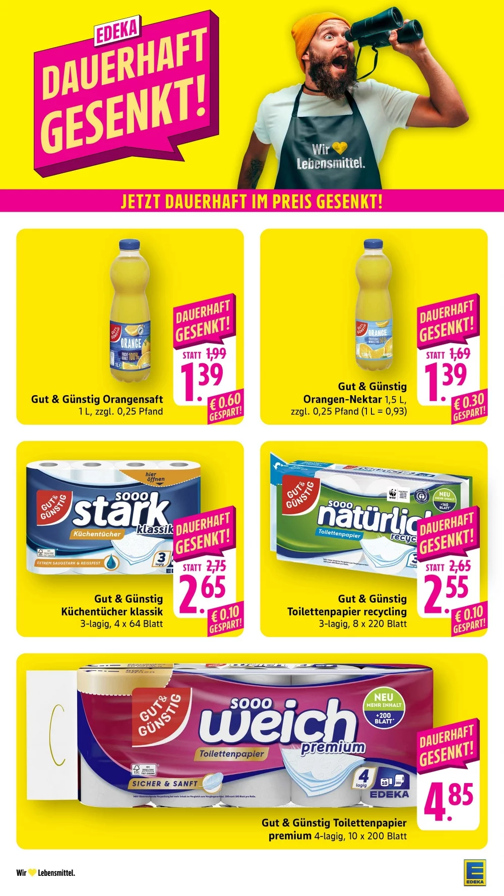 edeka suedwest prospekt august 31 september 5 36