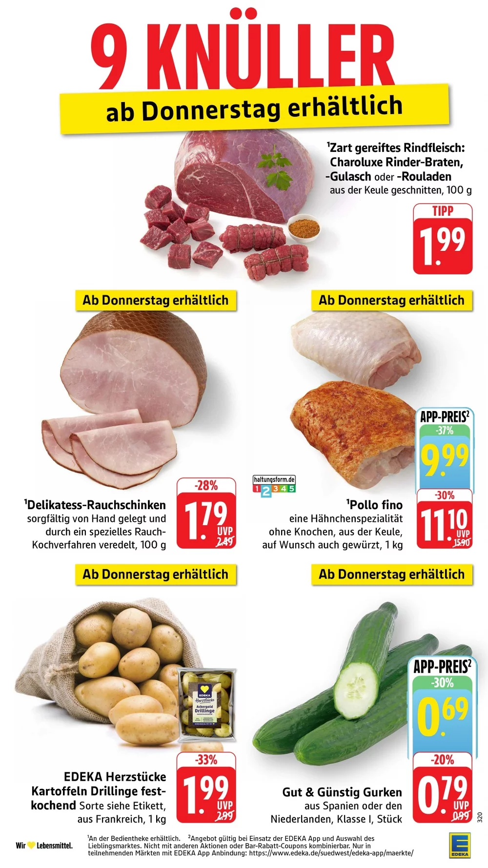 edeka suedwest prospekt august 31 september 5 46