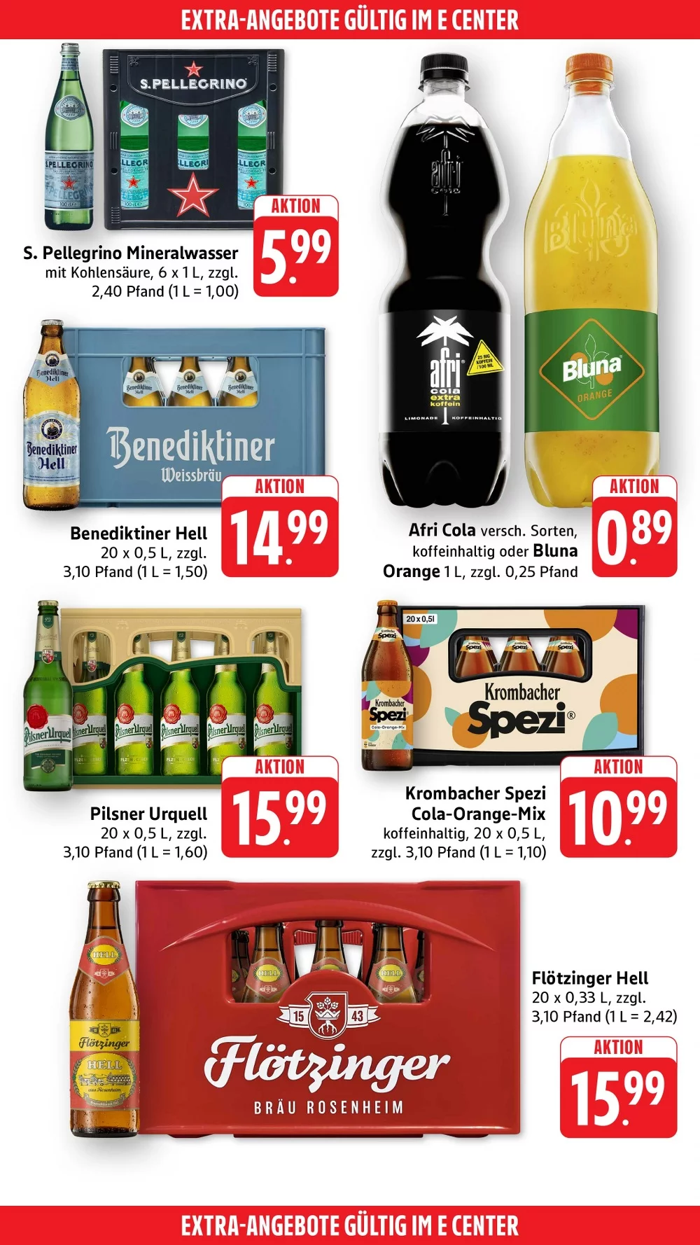 edeka suedwest prospekt august 31 september 5 55