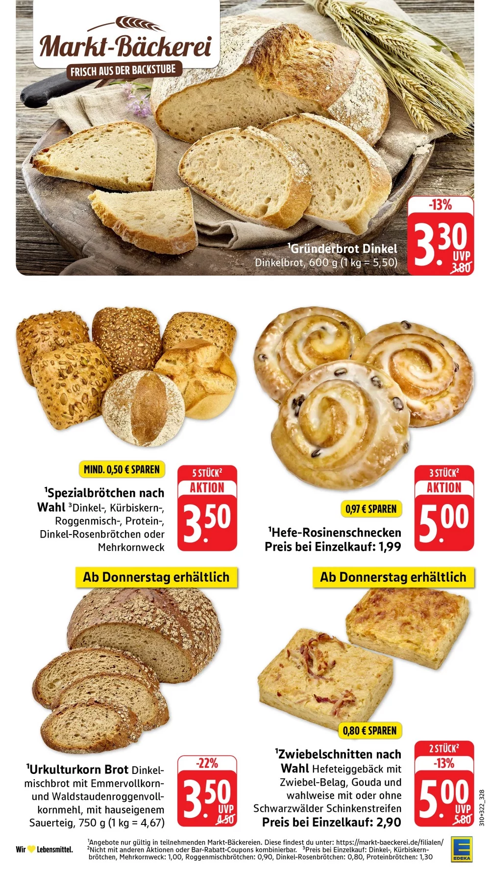 edeka suedwest prospekt september 14 19 18 1