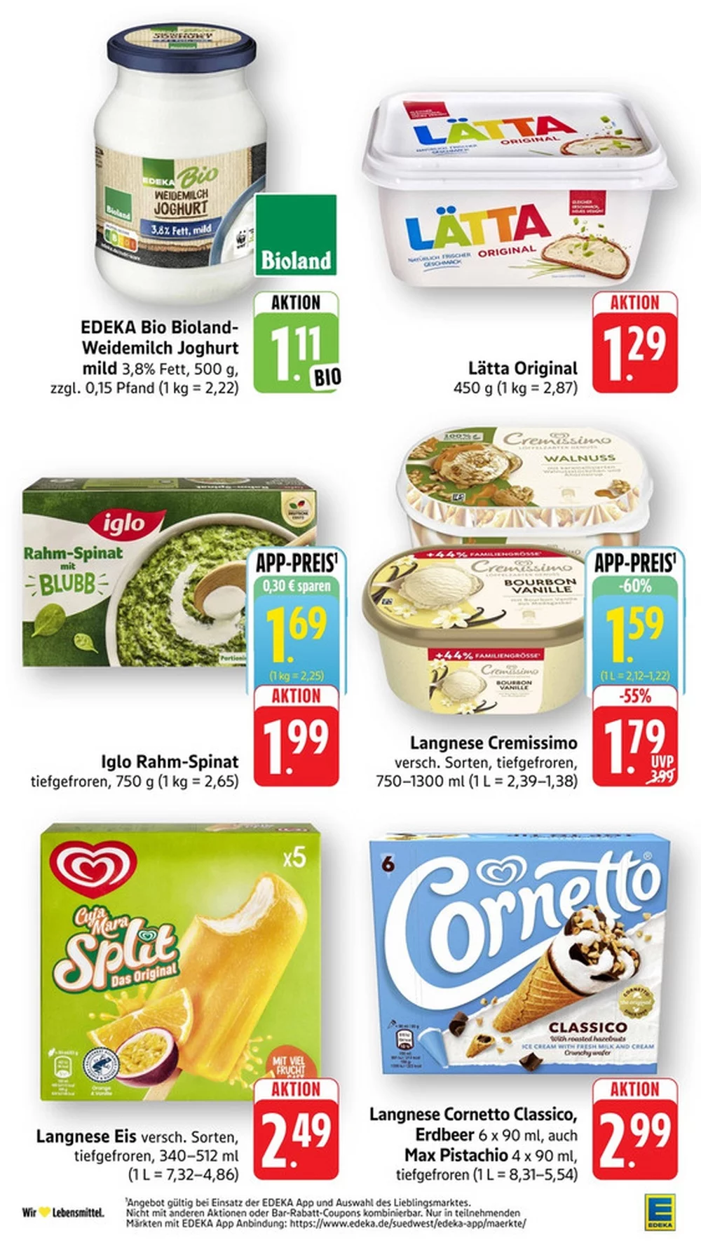 edeka suedwest prospekt september 14 19 18
