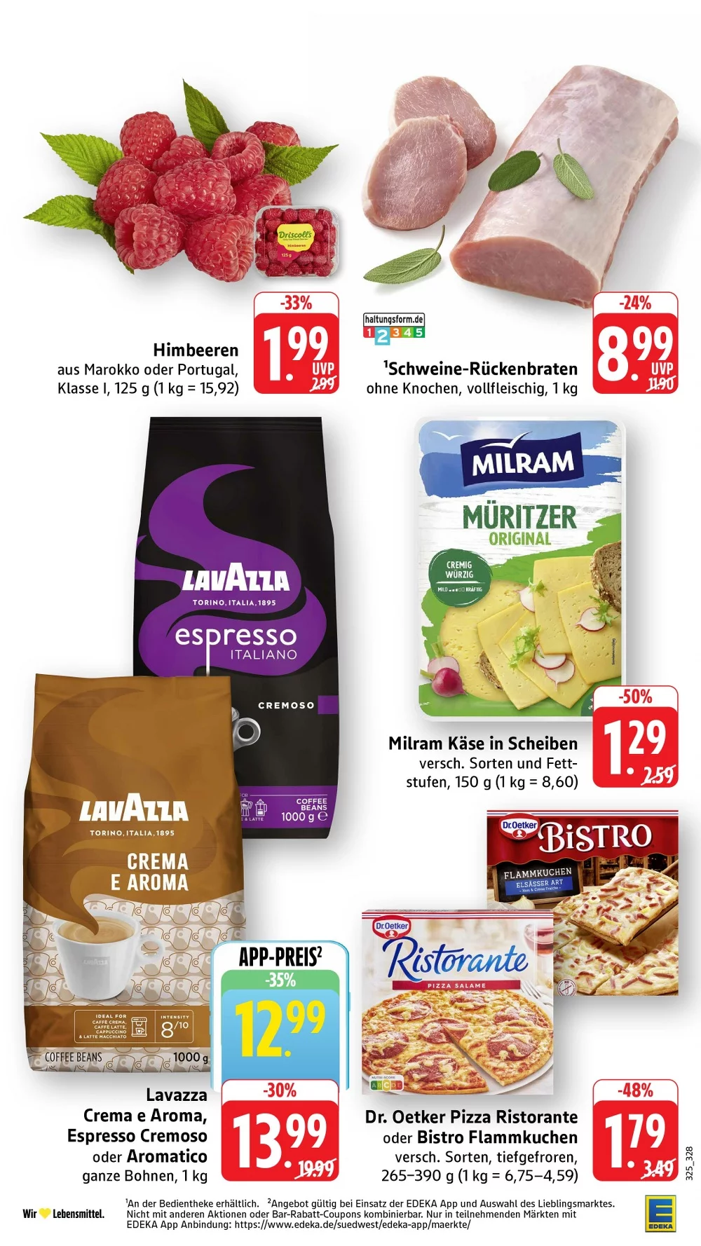 edeka suedwest prospekt september 14 19 2 1