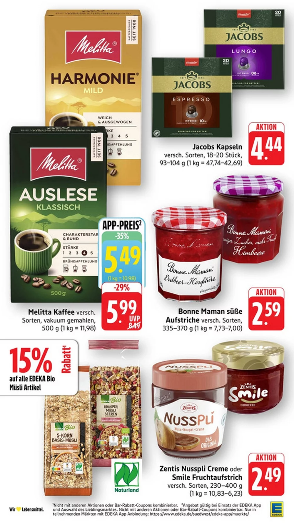 edeka suedwest prospekt september 14 19 20