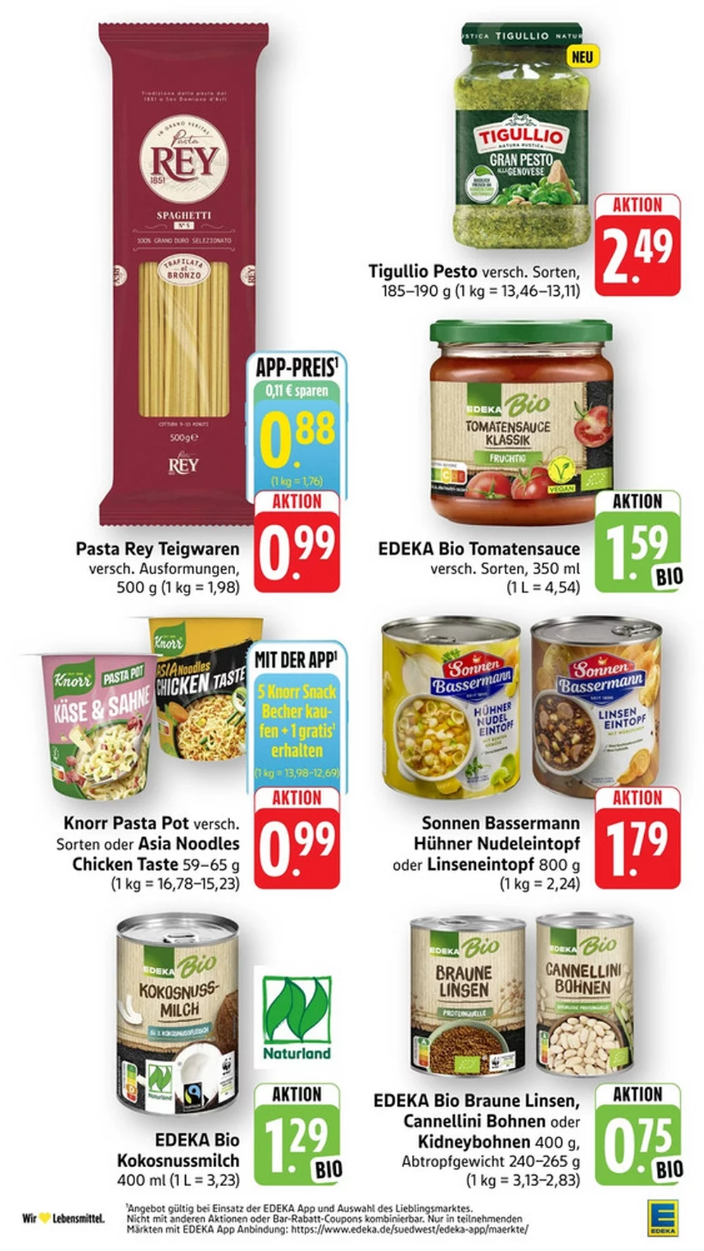 edeka suedwest prospekt september 14 19 24