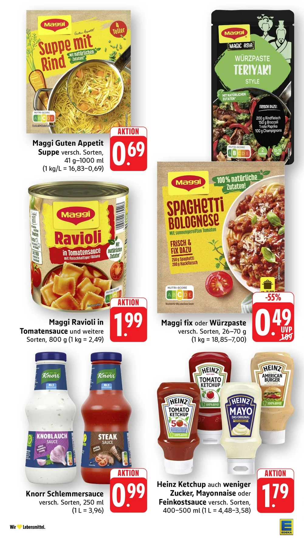 edeka suedwest prospekt september 14 19 27 1
