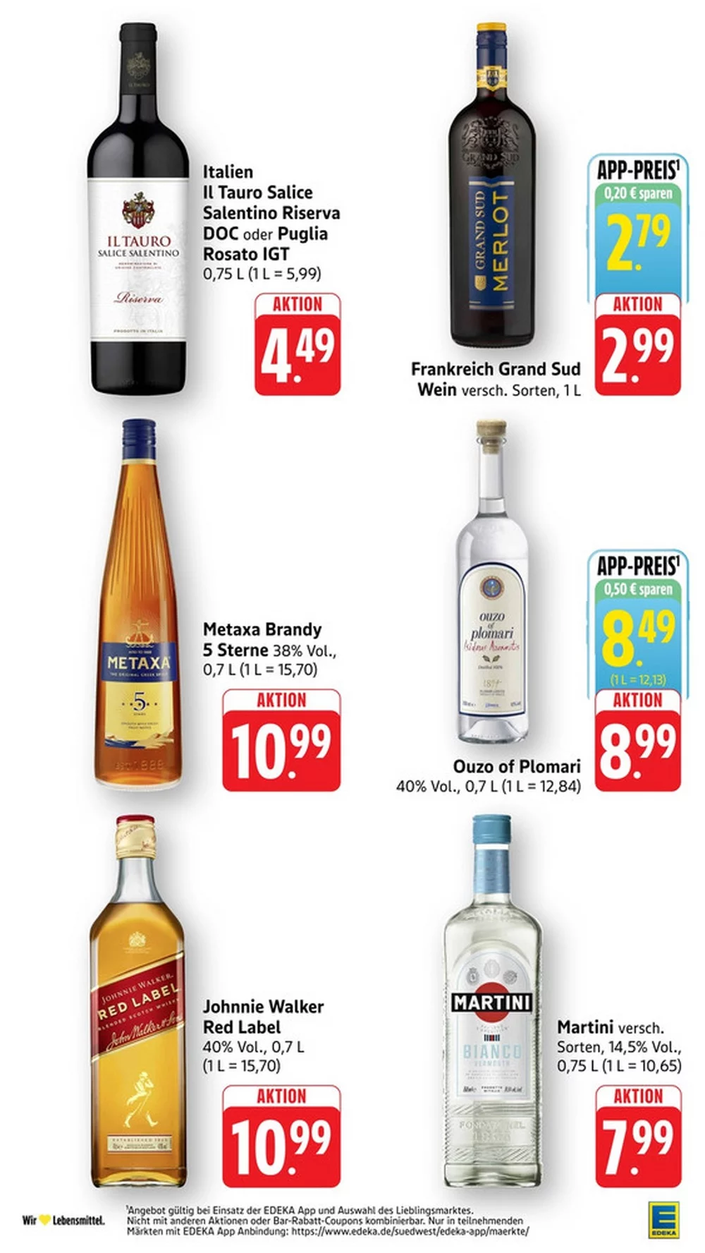 edeka suedwest prospekt september 14 19 31