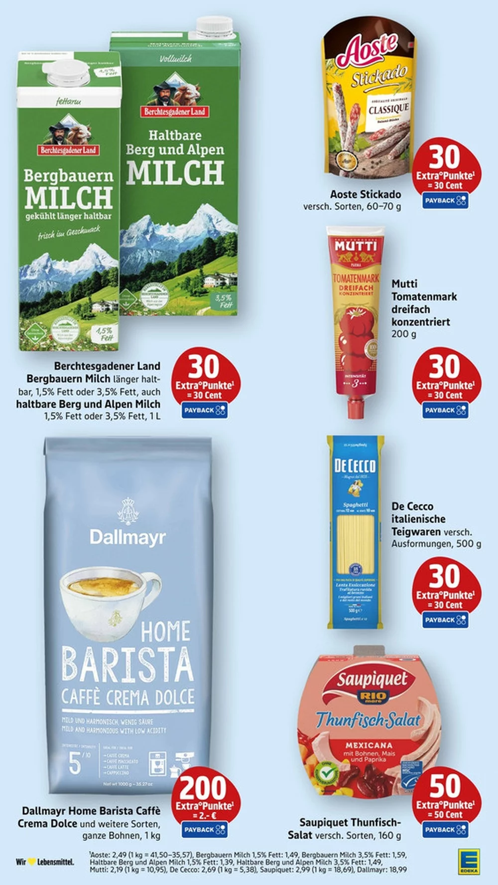 edeka suedwest prospekt september 14 19 36