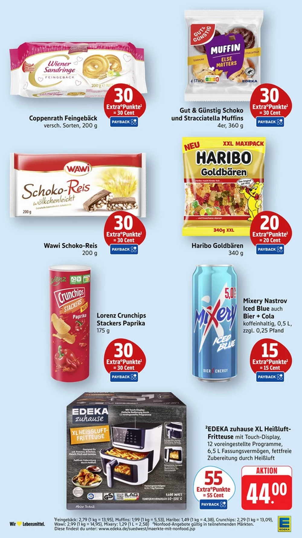 edeka suedwest prospekt september 14 19 37