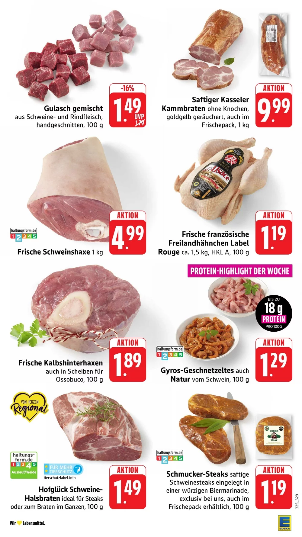 edeka suedwest prospekt september 14 19 4 1
