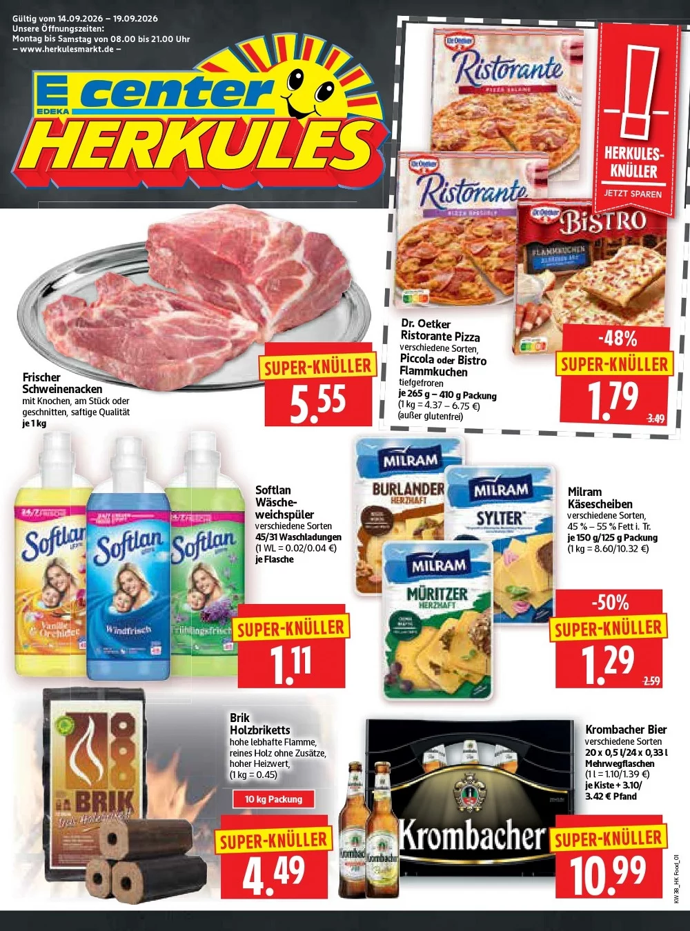 herkules e center prospekt kw-38