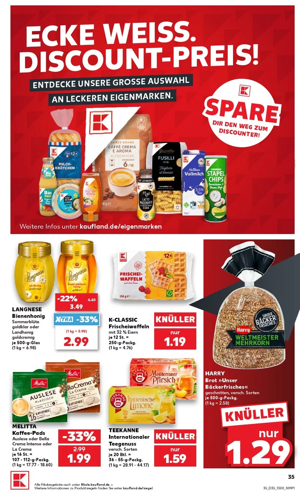kaufland prospekt august 27 september 2 35