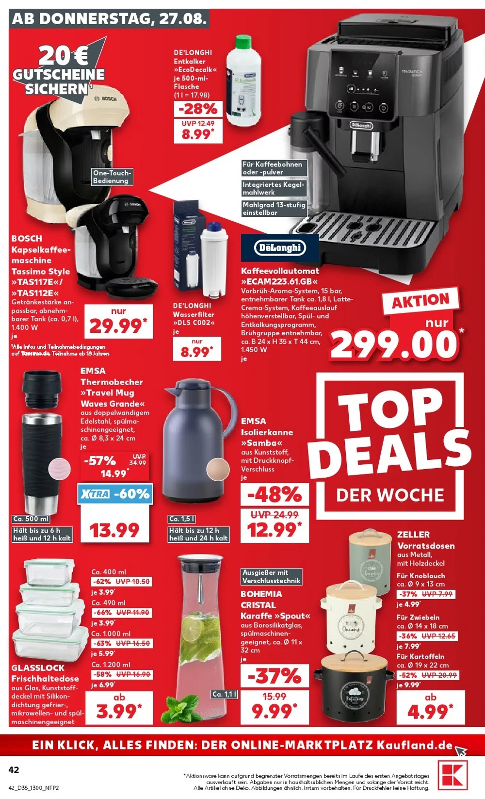 kaufland prospekt august 27 september 2 42
