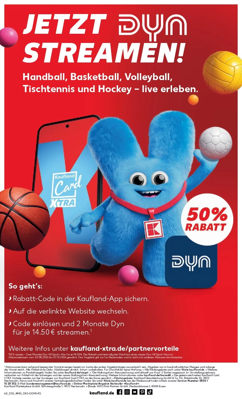 kaufland prospekt august 27 september 2 60