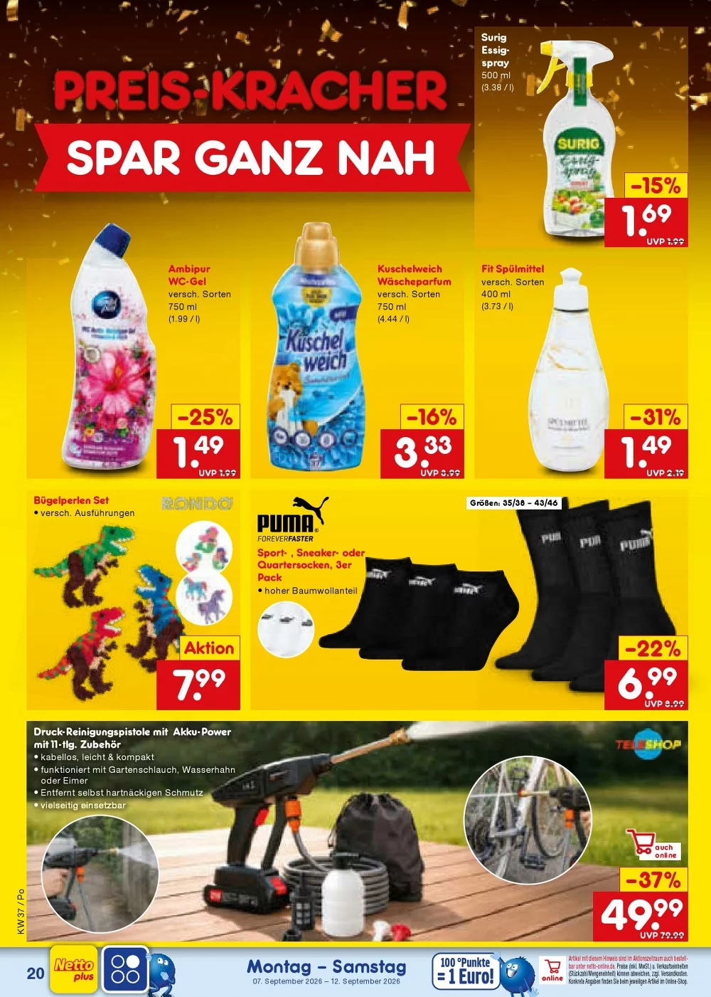netto marken prospekt september 7 9 28
