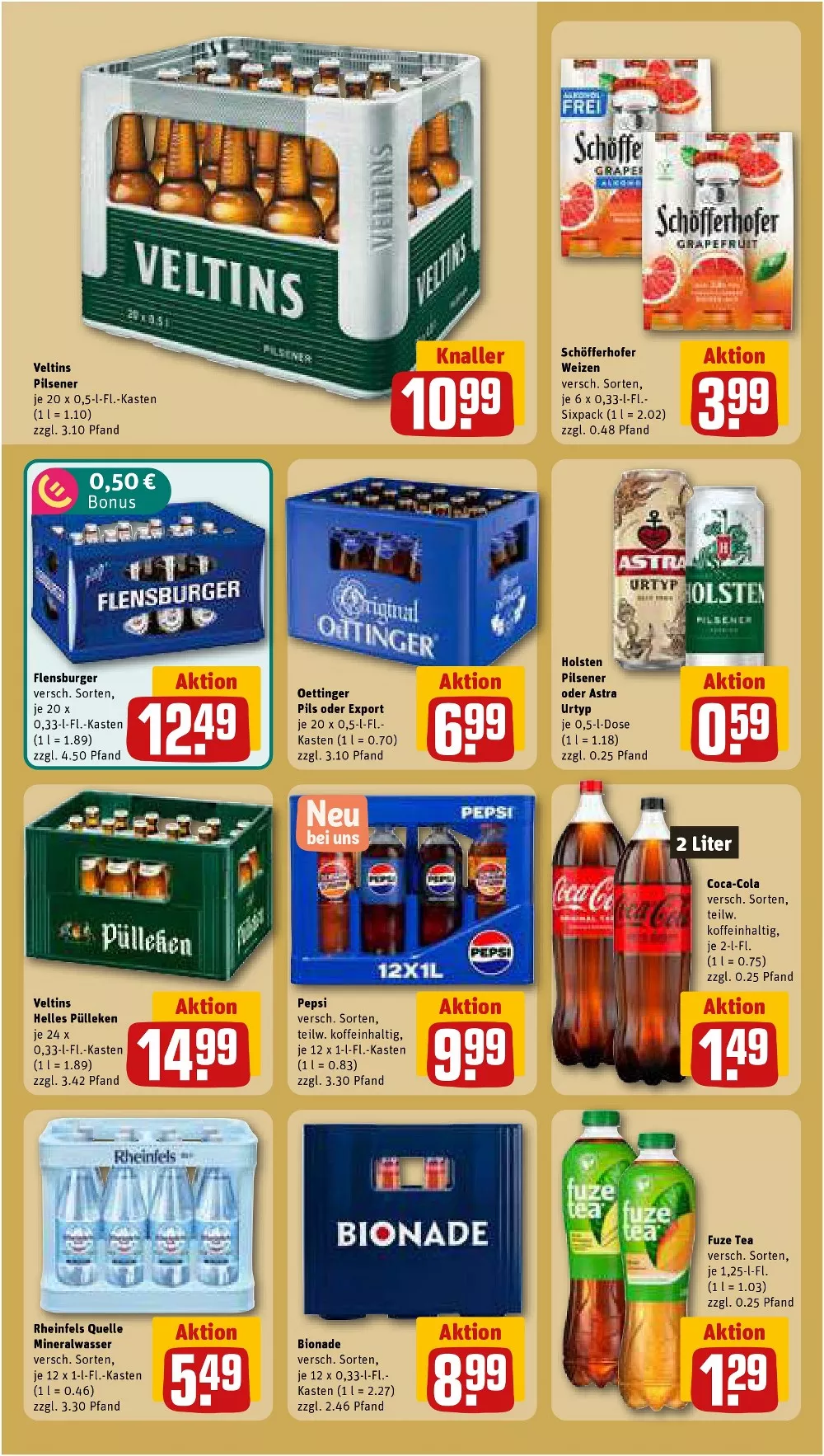 rewe prospekt august 10 15 18 31225587