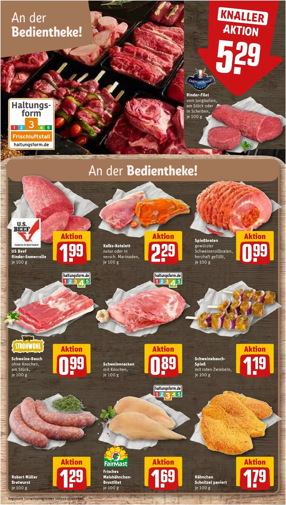 rewe prospekt august 10 15 6 83663299