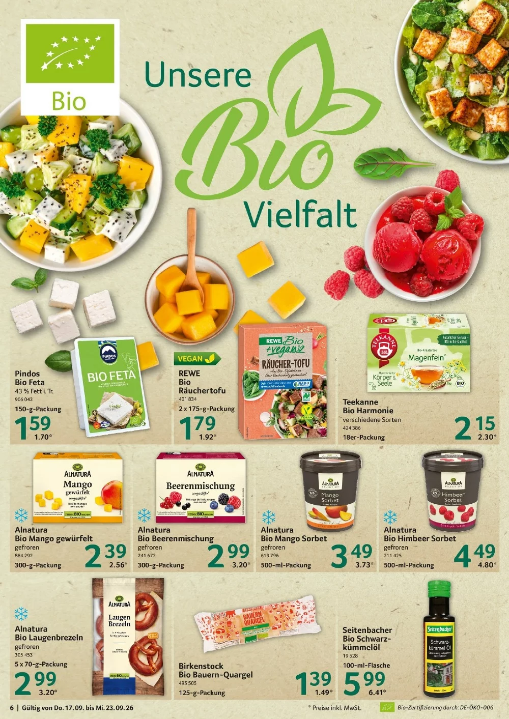 selgros food prospekt september 17 23 6