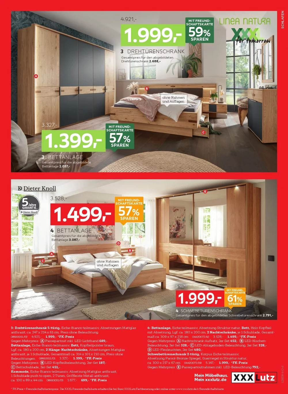 xxxlutz prospekt kw 38 39 9