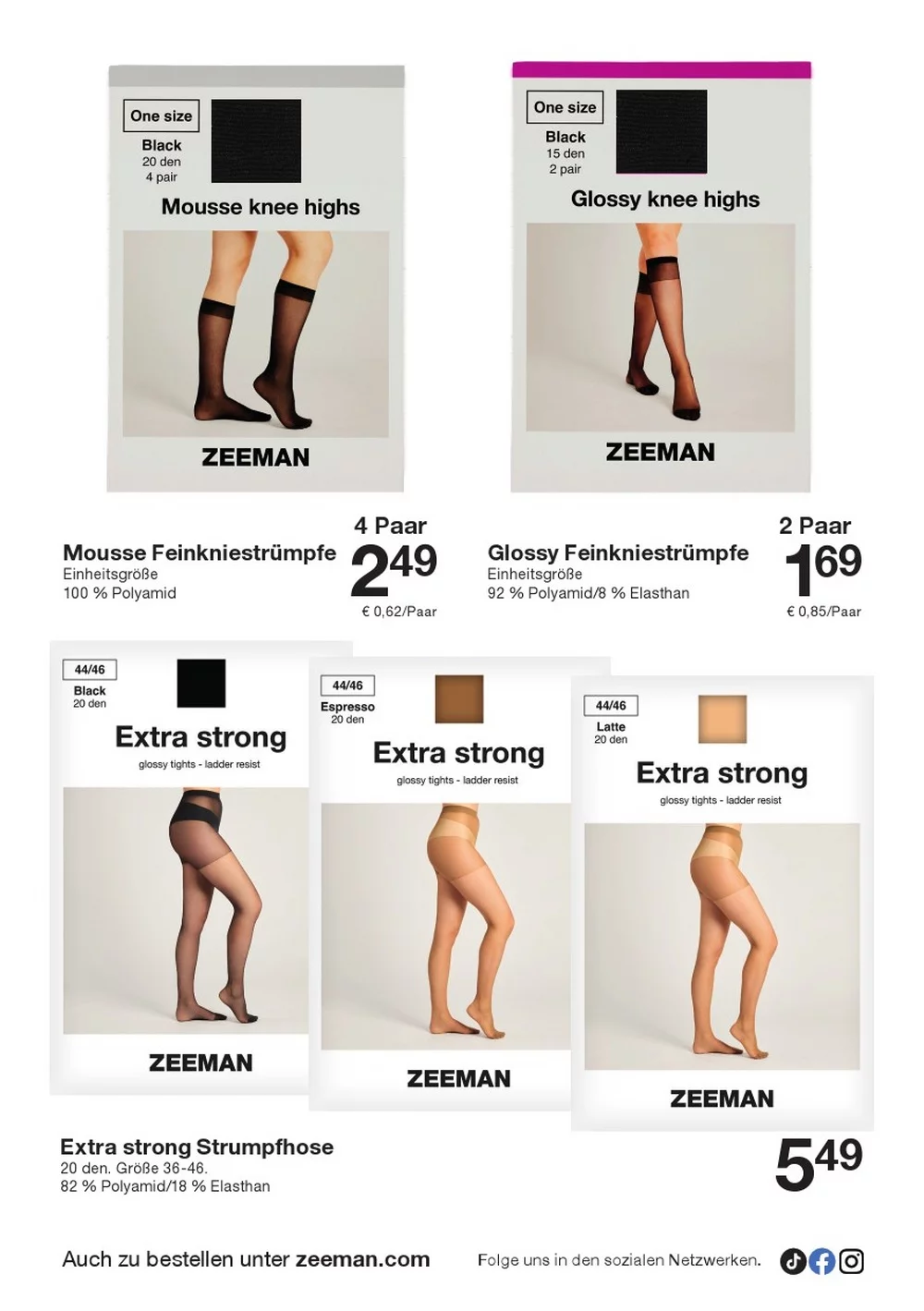 zeeman prospekt september 12 25 10