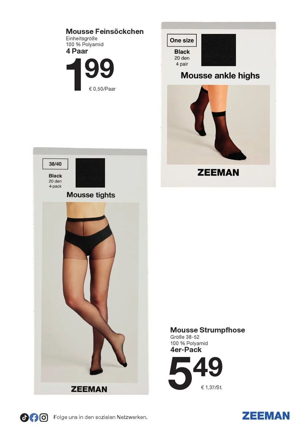 zeeman prospekt september 12 25 11