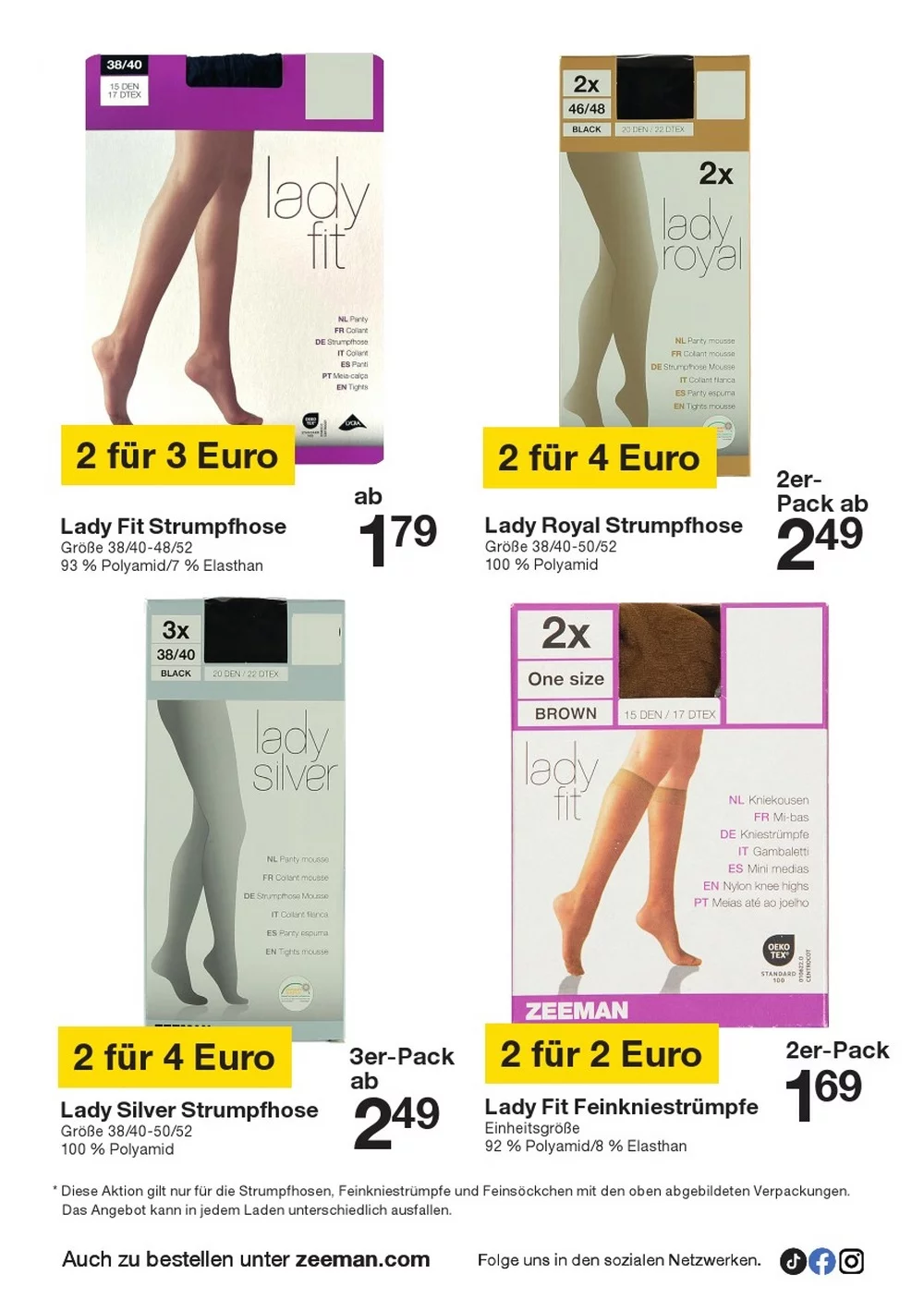 zeeman prospekt september 12 25 12