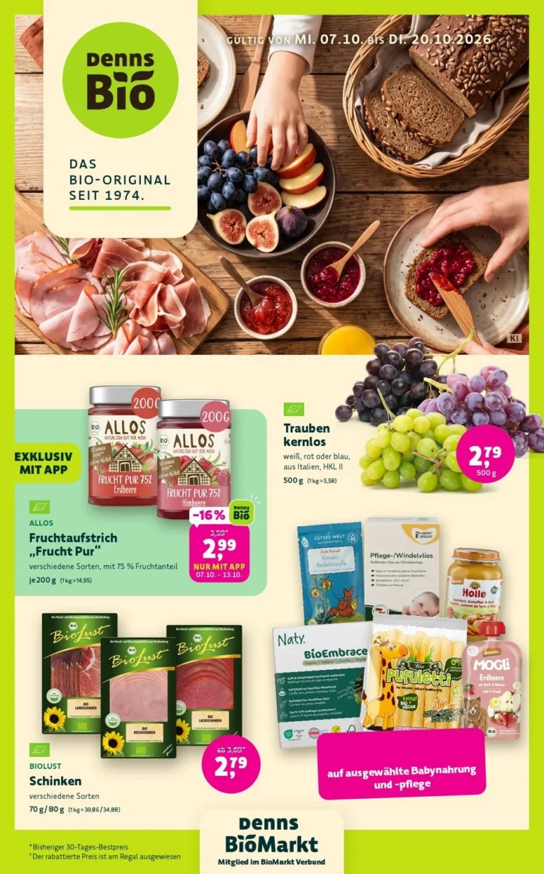 denns bio markt prospekt kw-41-42