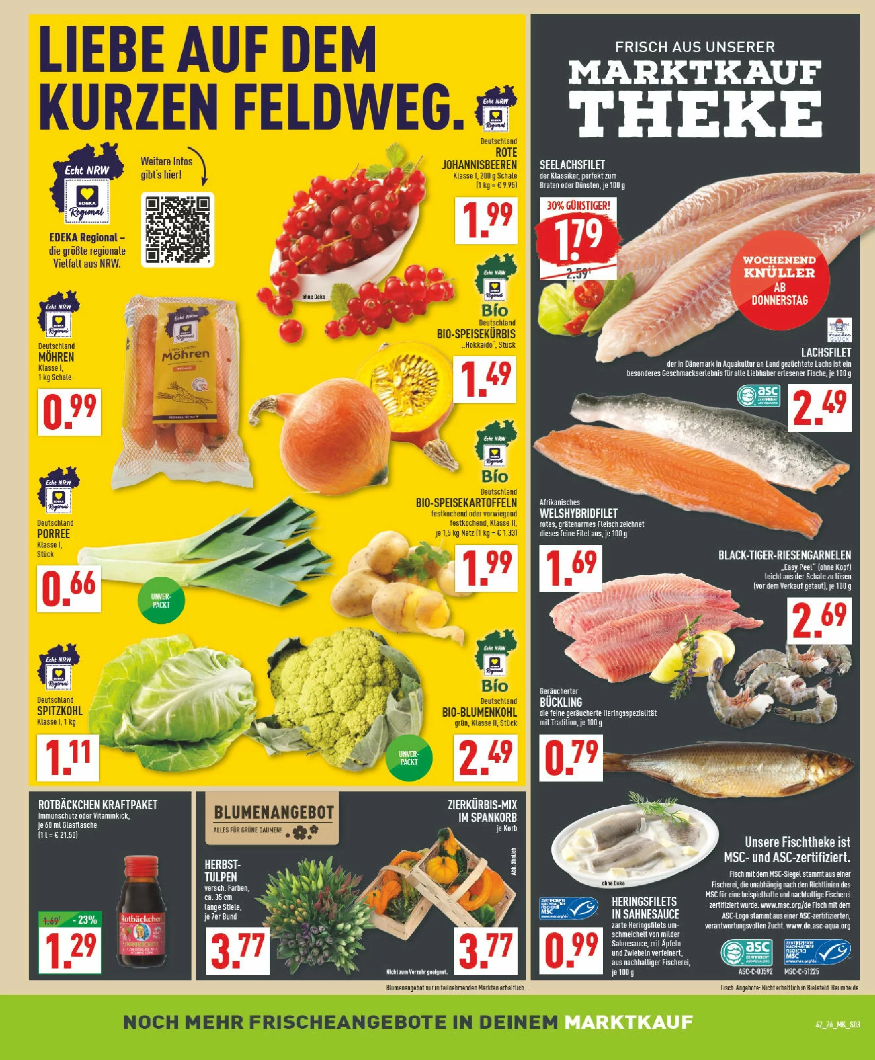 Marktkauf prospekt oktober 12 19 3